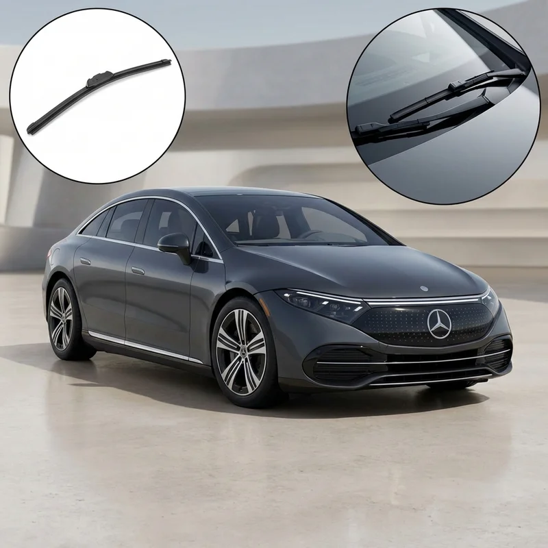 Passenger Side Wiper Blade for Mercedes-Benz EQS 450 (2023 - 2025) - 1